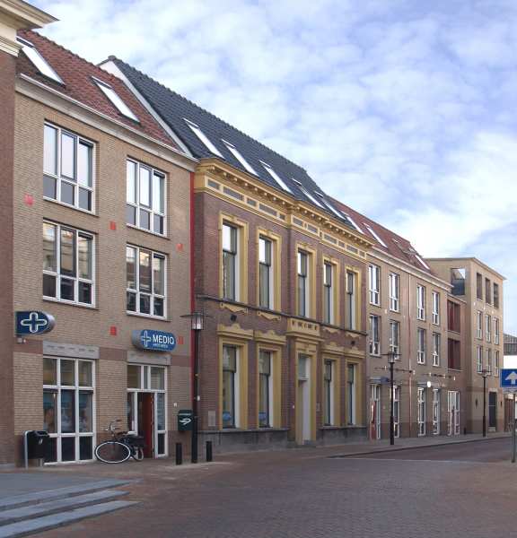 Koornmarkt 16, 4001 KW Tiel, Nederland