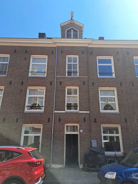 Palmstraat 93, 1015 HR Amsterdam, Nederland