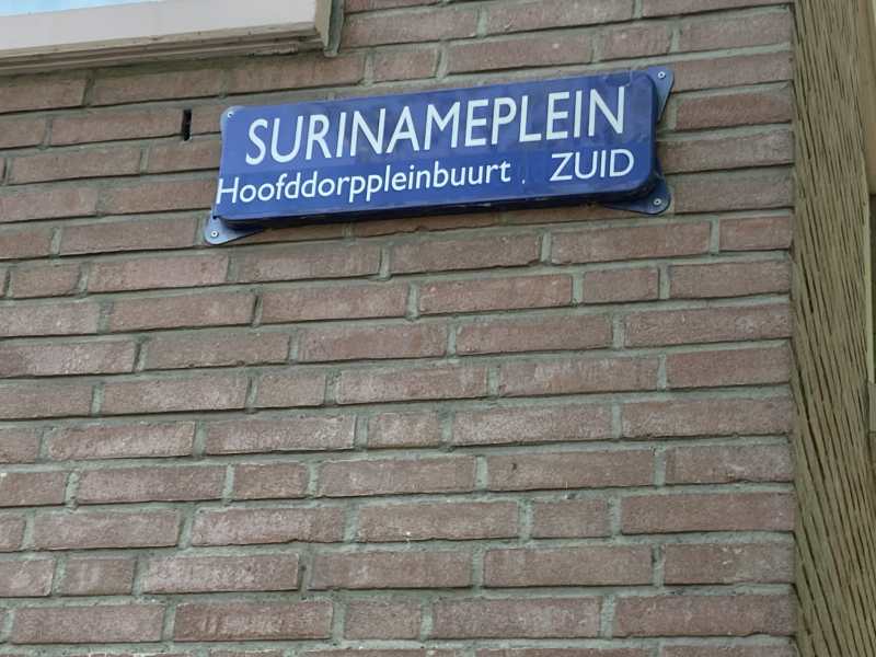 Surinameplein 141