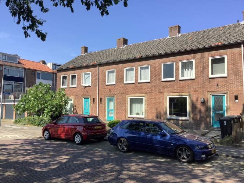 Zwaluwstraat 5