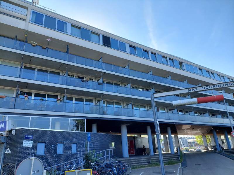 Motorwal 204, 1021 PH Amsterdam, Nederland