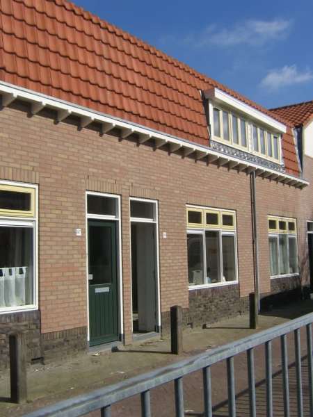 Voltastraat 99, 1221 GC Hilversum, Nederland