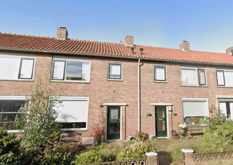 Lekstraat 46, 1972 WJ IJmuiden, Nederland