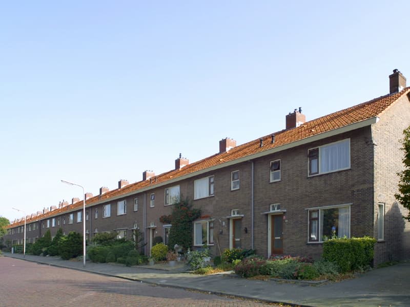 Bilderdijkstraat 52, 3333 AT Zwijndrecht, Nederland