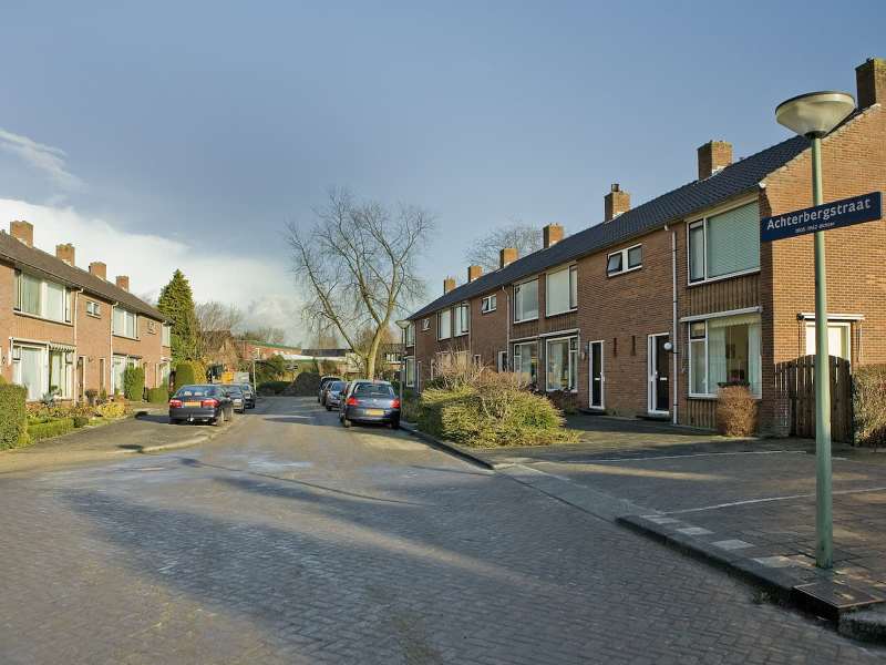 Achterbergstraat 2, 3319 BA Dordrecht, Nederland