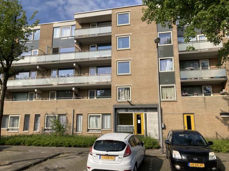 Koppenburglaan 26, 1104 PP Amsterdam, Nederland