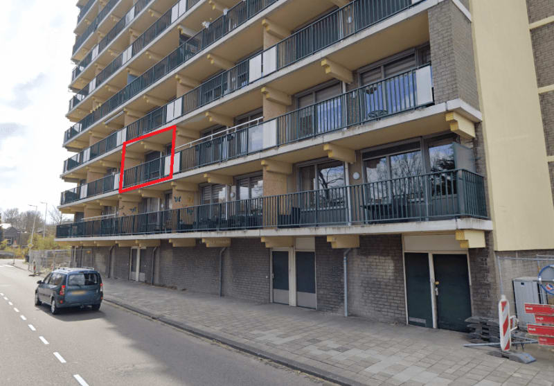 Stellingweg 45, 1035 EK Amsterdam, Nederland