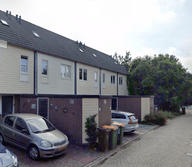 Van der Helststraat 2, 6717 VR Ede, Nederland