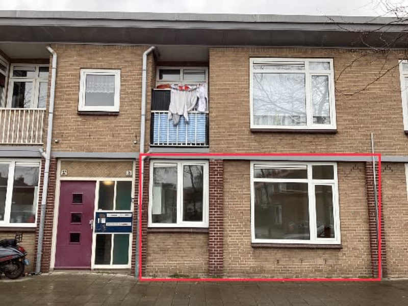 Burgemeester Rendorpstraat 39, 1064 EM Amsterdam, Nederland