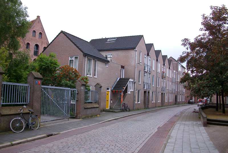 De Laan 22, 9712 AV Groningen, Nederland