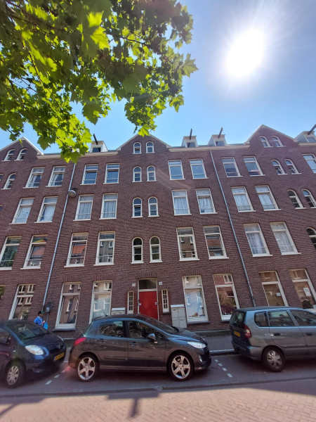 Rombout Hogerbeetsstraat 55, 1052 HH Amsterdam, Nederland