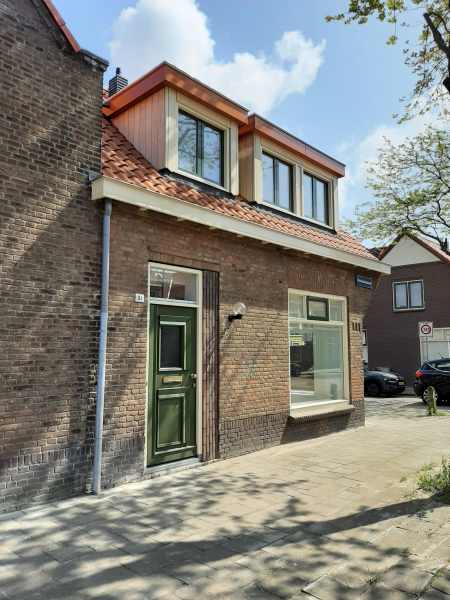 Kruistochtstraat 31, 2033 NA Haarlem, Nederland