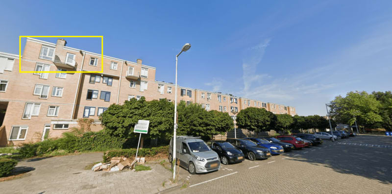 Wisseloord 30, 1107 NC Amsterdam, Nederland