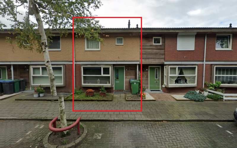 Ina Boudier Bakkerlaan 18, 1187 WR Amstelveen, Nederland