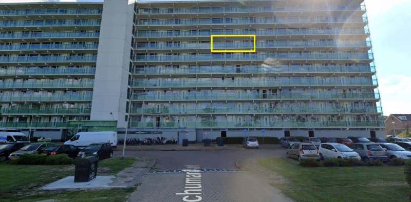 Schumanflat 81, 1422 EZ Uithoorn, Nederland