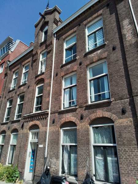 Marnixplein 8, 1015 VZ Amsterdam, Nederland