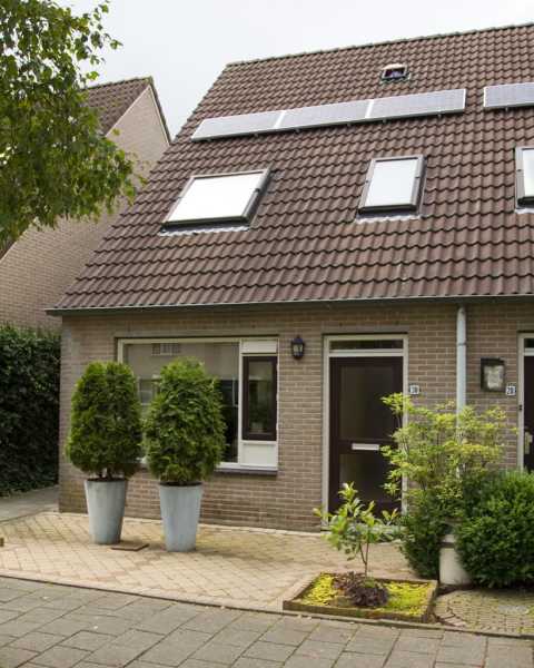 Van Maerlantstraat 30, 3906 EM Veenendaal, Nederland