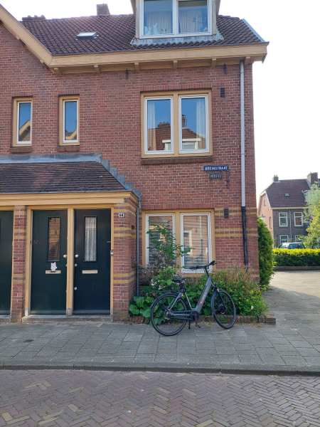 Bremstraat 66, 1031 ET Amsterdam, Nederland