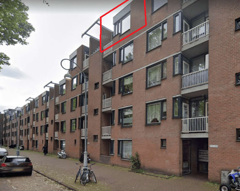 Insulindeweg 344, 1094 ME Amsterdam, Nederland