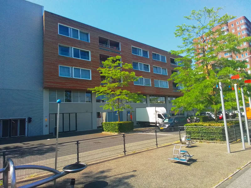 Laan Van Spartaan 8, 1061 MA Amsterdam, Nederland