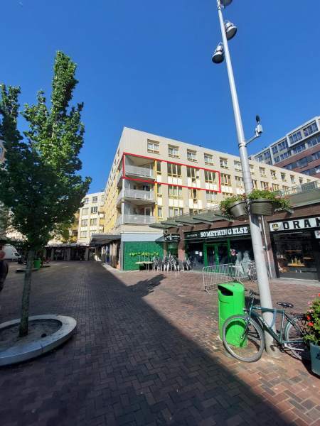 Bijlmerplein 484