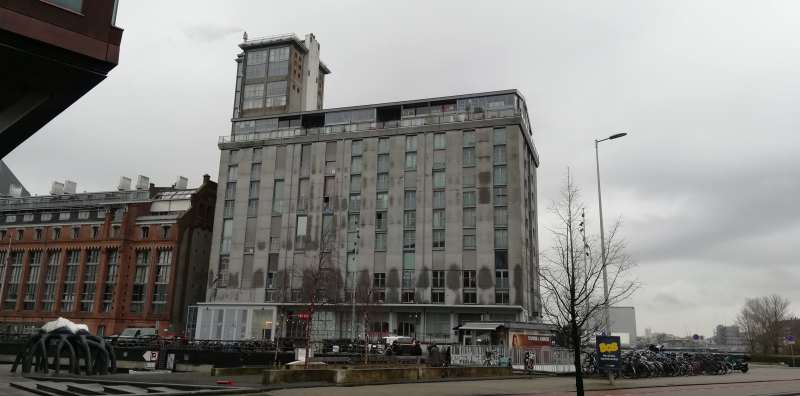 Silodam 77, 1013 AL Amsterdam, Nederland