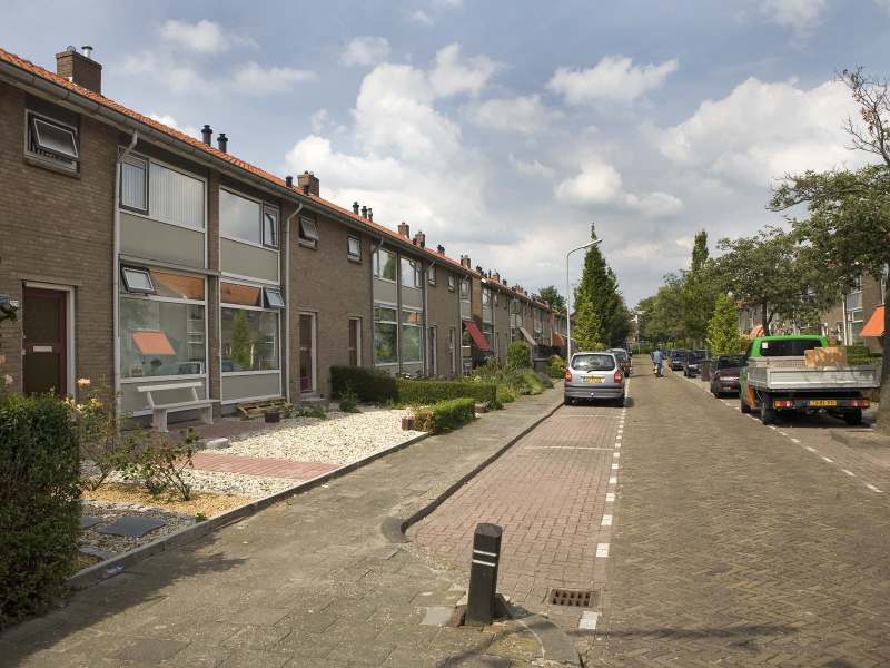 Vermeerstraat 25, 3331 VP Zwijndrecht, Nederland