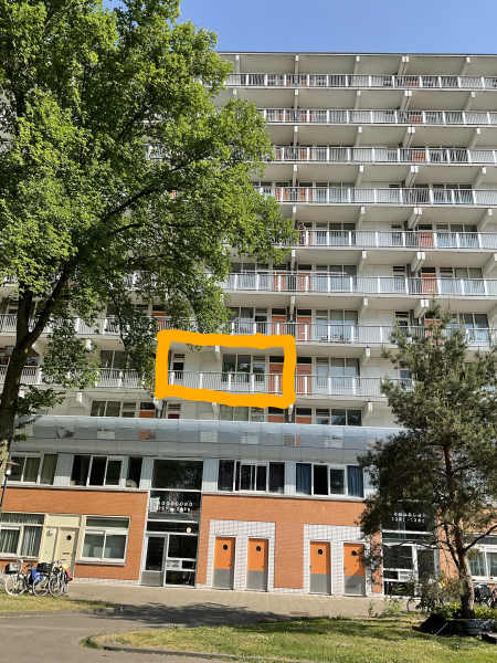 Hoogoord 236, 1102 CM Amsterdam, Nederland