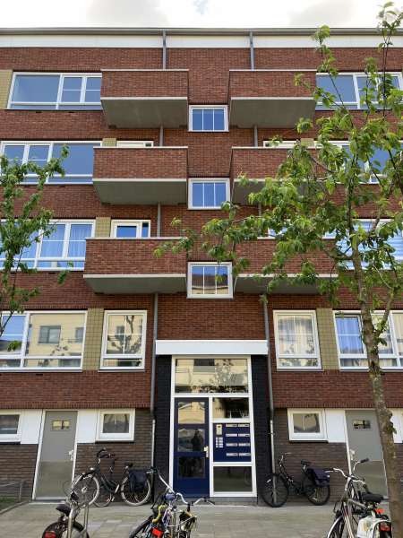 Dirk Bonsstraat 5, 1063 TT Amsterdam, Nederland