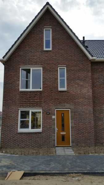 Specerijenvallei 55, 3541 Utrecht, Nederland