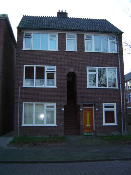 Gerard Doustraat 80B, 9718 RK Groningen, Nederland