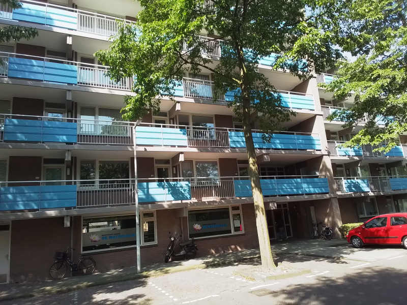 Korte Water 43, 1069 GG Amsterdam, Nederland