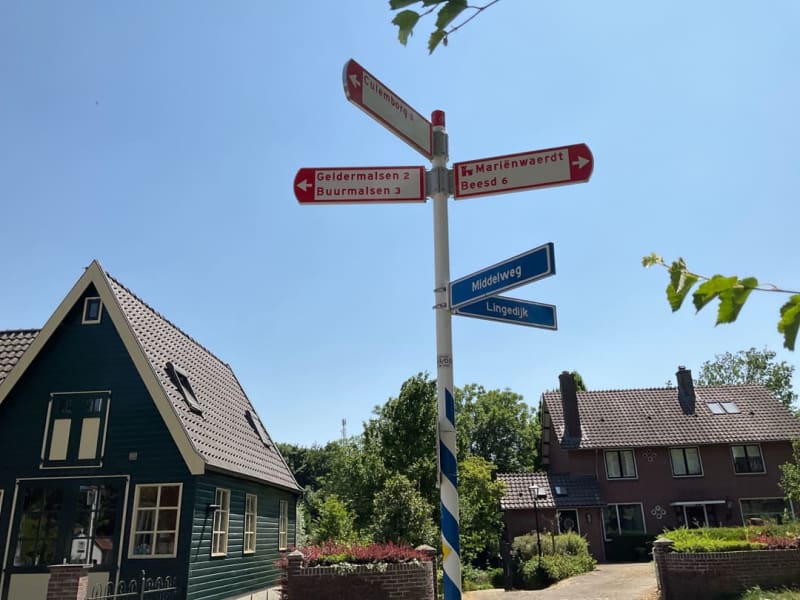 Laan van Crayestein 1