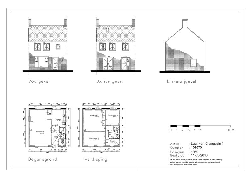 Laan van Crayestein 1