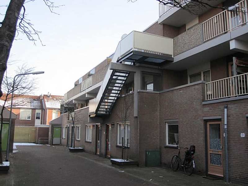 Goudriaanstraat 71, 1222 SG Hilversum, Nederland