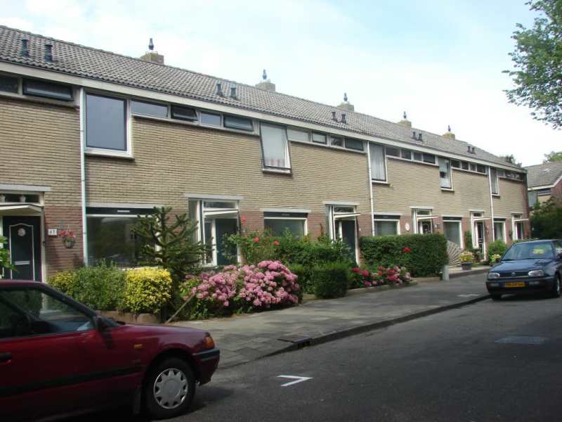 Aletta Jacobsstraat 17, 2037 PB Haarlem, Nederland