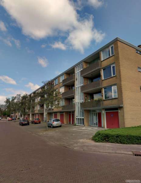 Primulastraat 53, 3333 SH Zwijndrecht, Nederland