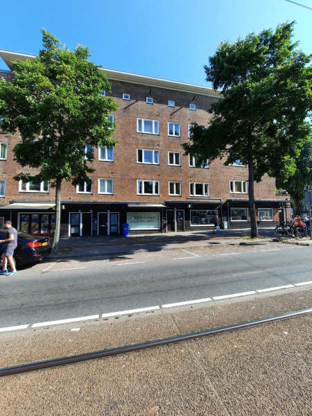 Postjesweg 26, 1057 EB Amsterdam, Nederland