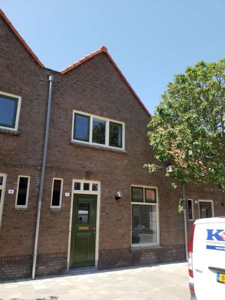 Emostraat 4, 2033 NR Haarlem, Nederland