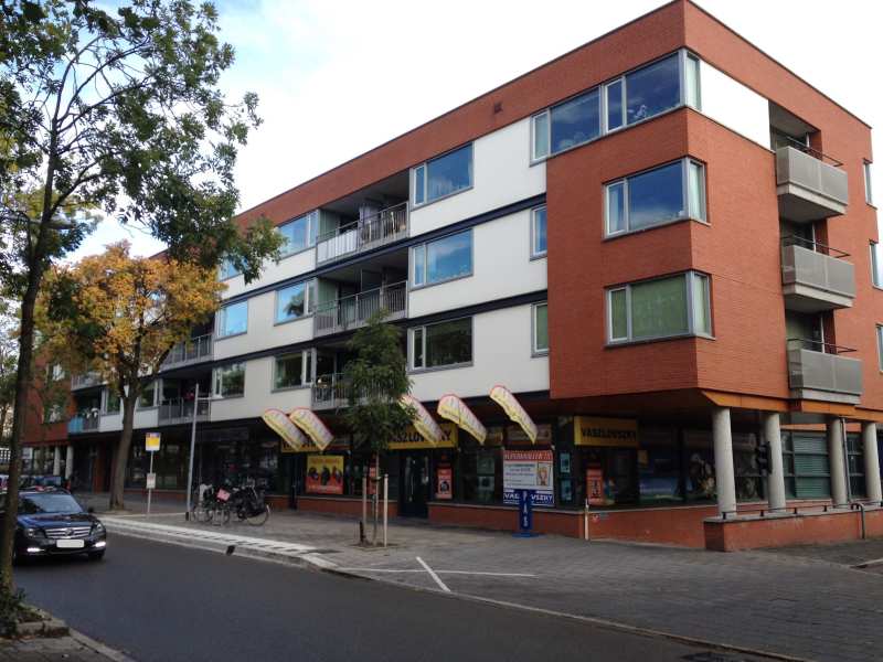 Meeuwerderweg 14H, 9724 ET Groningen, Nederland