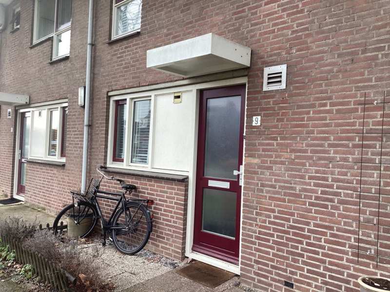 Polkahof 9, 3438 TM Nieuwegein, Nederland