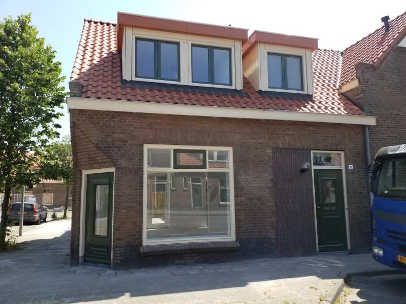 Kruistochtstraat 11, 2033 NA Haarlem, Nederland