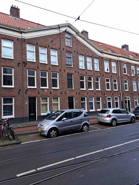 Marnixstraat 153, 1015 Amsterdam, Nederland