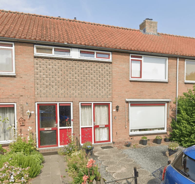 Eemstraat 15, 3433 BJ Nieuwegein, Nederland