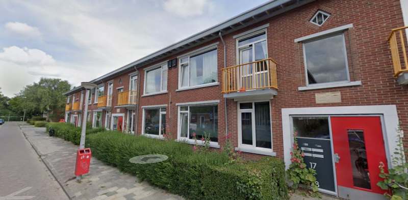 Almastraat 17, 9716 CM Groningen, Nederland