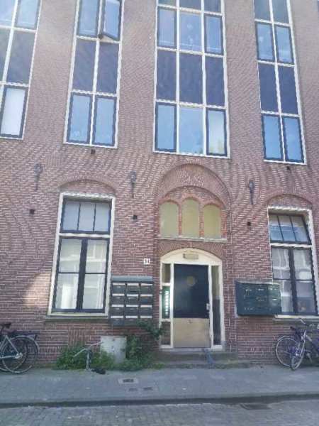 Kloosterstraat 34, 2021 VN Haarlem, Nederland