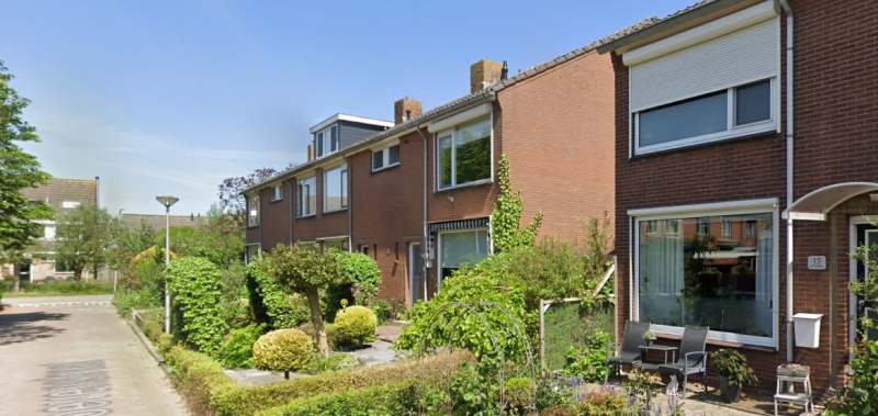 Van der Hoevenstraat 23, 3366 BK Wijngaarden, Nederland