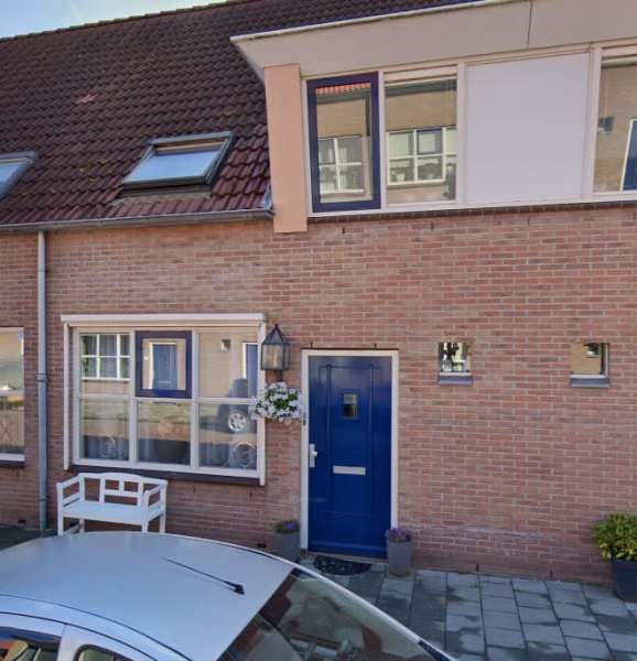 Tuindersstraat 57, 1971 ZM IJmuiden, Nederland