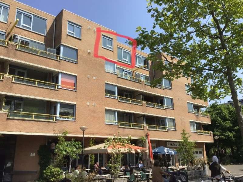 Wibautstraat 93G, 1091 GK Amsterdam, Nederland