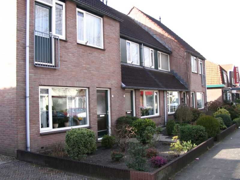 Patrimoniumlaan 27, 3904 AB Veenendaal, Nederland